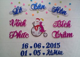 BÁN BỘ CẮT CHỮ XỐP