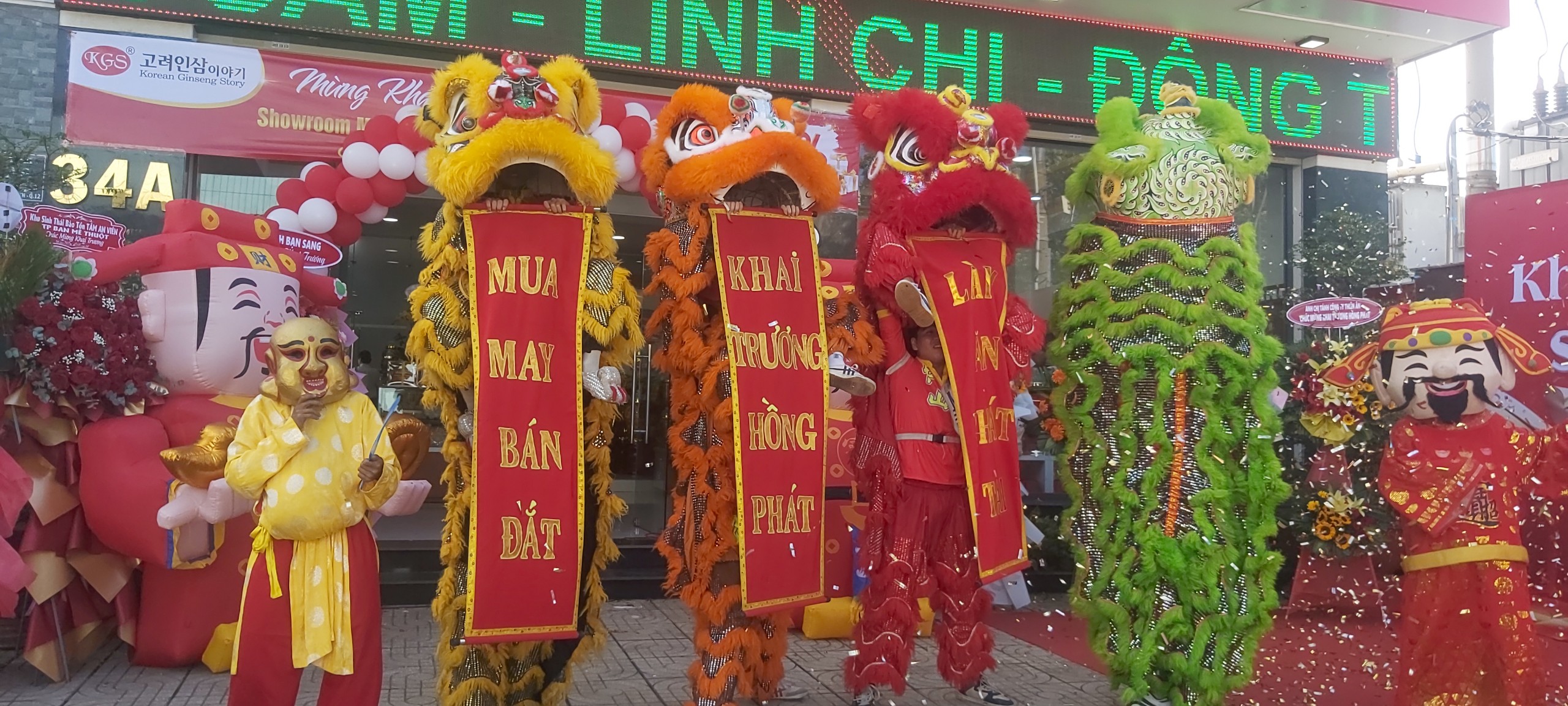 Đội Múa Lân Quận 5 Uy Tín Chuyên Nghiệp: Sự Lựa Chọn Đáng Tin Cậy