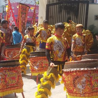 ĐOÀN LÂN TRUNG SƠN VÕ ĐẠO