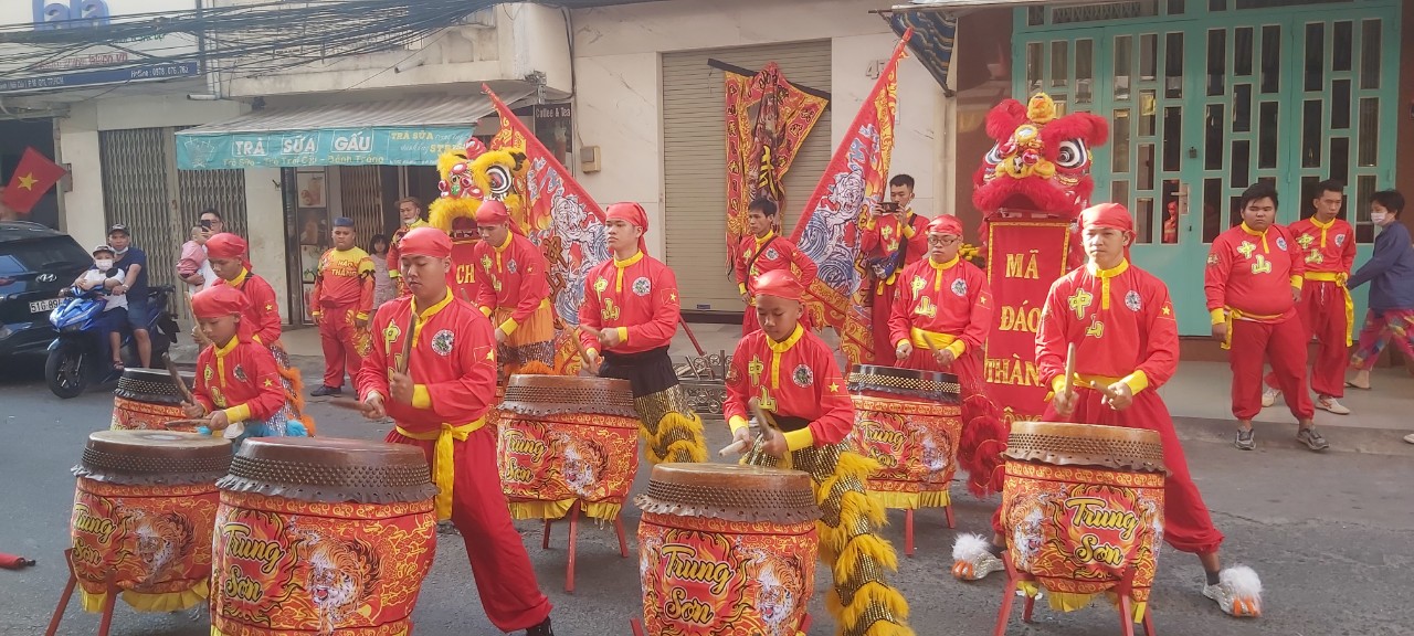 ĐOÀN LÂN TRUNG SƠN VÕ ĐẠO